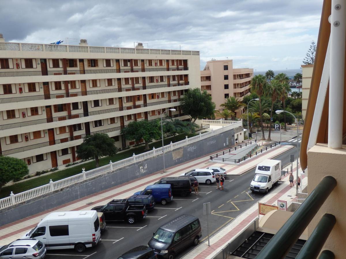 Apartamento Los Cristianos ロスクリスティアーノス エクステリア 写真