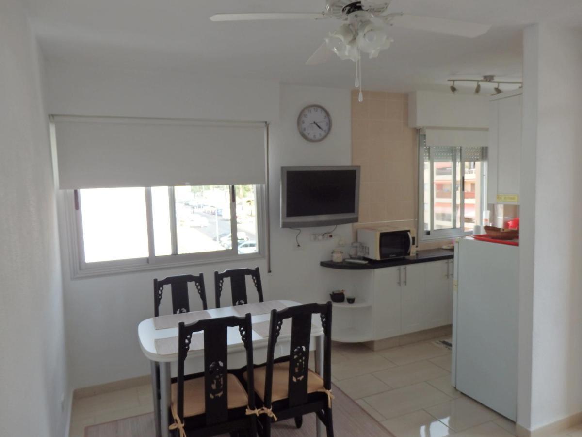 Apartamento Los Cristianos ロスクリスティアーノス エクステリア 写真