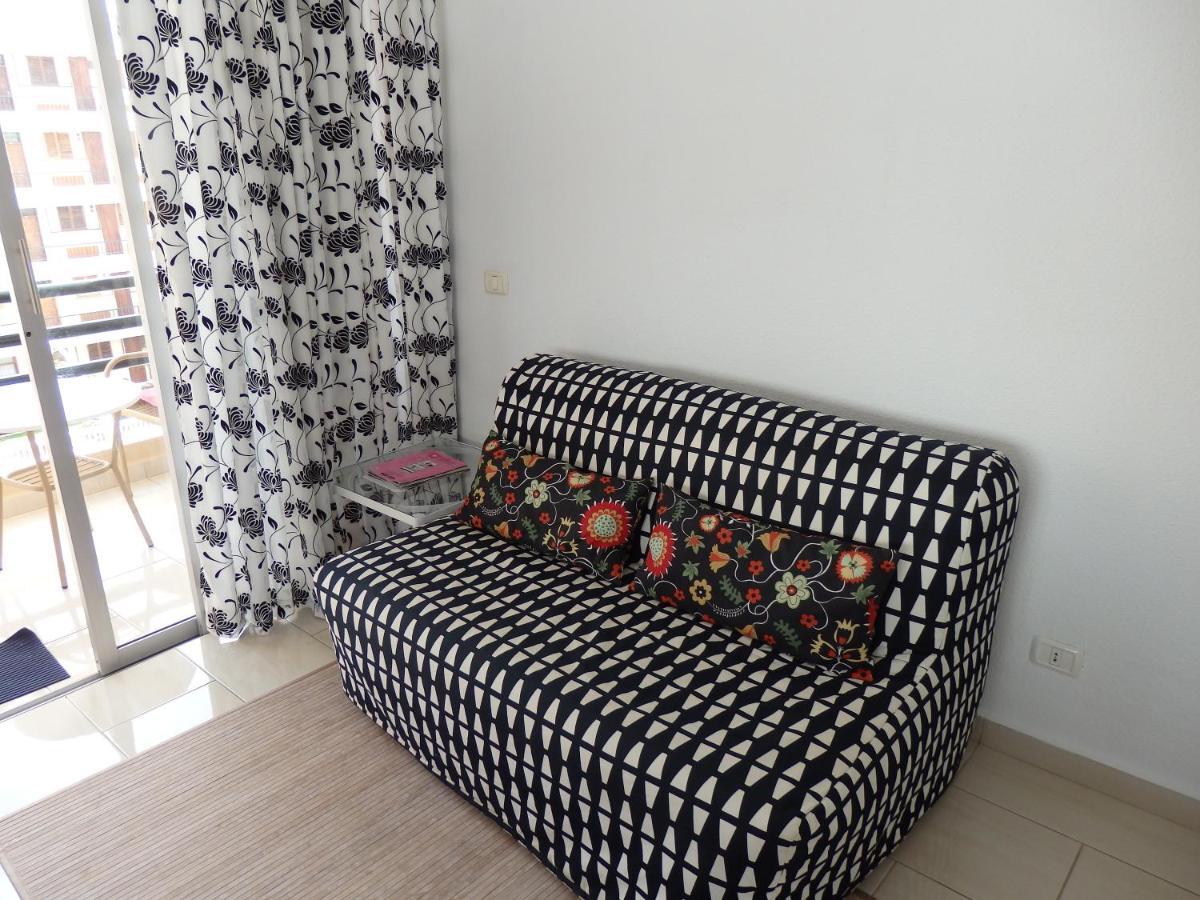 Apartamento Los Cristianos ロスクリスティアーノス エクステリア 写真